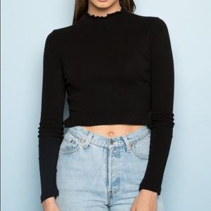Brandy Melville Crop Top